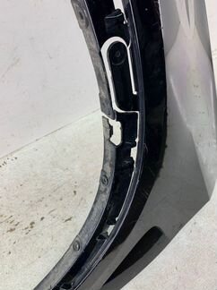 Крыло переднее левое Bmw X5 F15 2013-2018