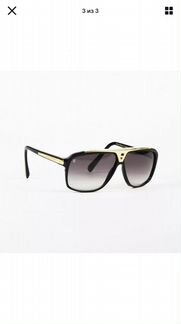 Очки louis vuitton evidence оригинал унисекс