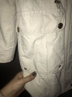 Ветровка Massimo Dutti