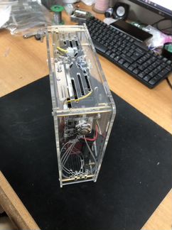 Мини пк для работы/учебы, car pc