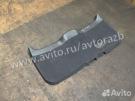 Обшивка багажника на Опель Астра Г Универсал