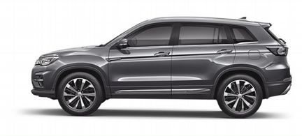 Changan CS75 1.8 AT, 2020