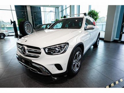 Mercedes-Benz GLC-класс 2.0 AT, 2020