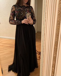 Платье Zuhair Murad