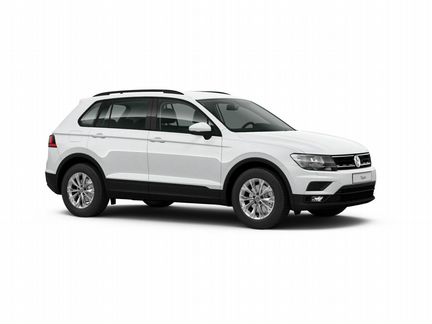 Volkswagen Tiguan 1.4 AMT, 2020