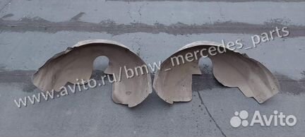 Задний подкрылок BMW F10