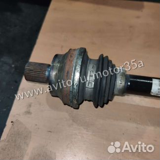 Привод задний 1K0501203D VW Tiguan