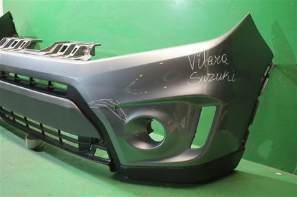 Бампер передний Suzuki Vitara 2 2014-2018