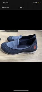 Кеды uspa