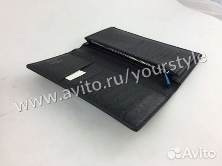 Кошелек купюрница Lv