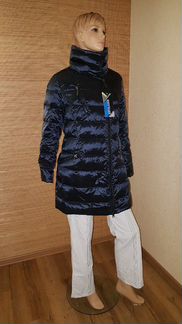 Новая куртка Пуховик р. 54-56