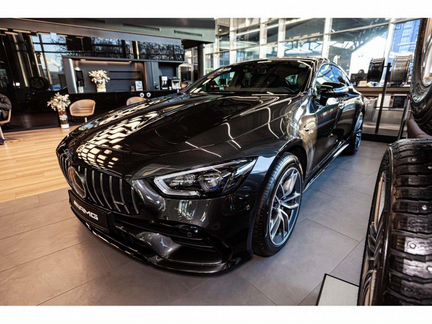 Mercedes-Benz AMG GT 3.0 AT, 2020