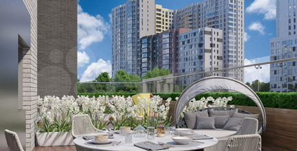 Продам Офисное помещение, 46.5 м²