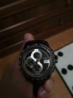 Часы swatch irony chrono automatic svgb400