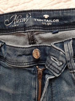 Джинсы Tom Tailor slim Alexa