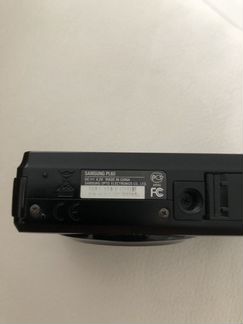 Компактный фотоаппарат