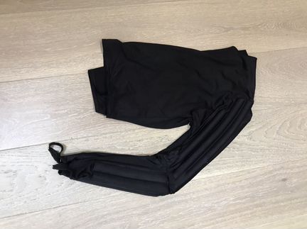 Защита горнолыжная