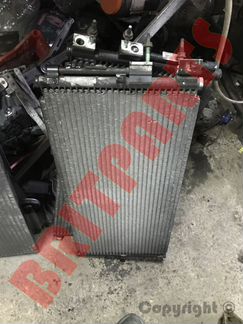 Радиатор охлаждения кондиционера jaguar x-type 2.2