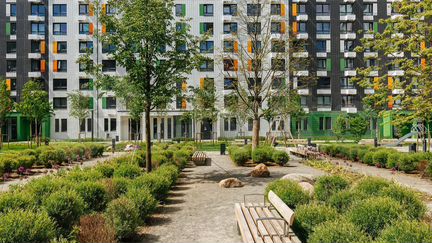 1-к квартира, 33.8 м², 2/17 эт.