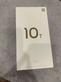 Мобильный телефон Xiaomi Mi 10T