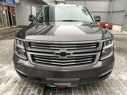 Chevrolet Tahoe AT, 2015, 126 606 км