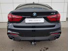 BMW X6 3.0 AT, 2018, 51 709 км объявление продам