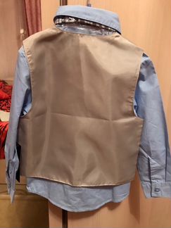 Нарядный костюм новый рост 104-110