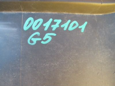 Панель передняя VW golf 5 новая