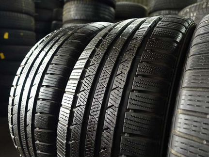 235 55 17 continental winter TS810S k m