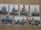 Фото,турисы СССР, Москва 1963г,большой формат
