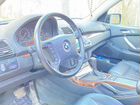 BMW X5 4.4 AT, 2002, 240 000 км объявление продам