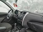 Datsun on-DO 1.6 МТ, 2015, битый, 90 000 км объявление продам