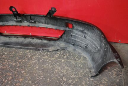 Бампер передний Рено Логан