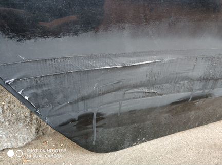 Дверь задняя правая Honda Accord 8