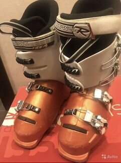 Горнолыжные ботинки