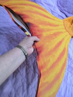 Хвост русалки