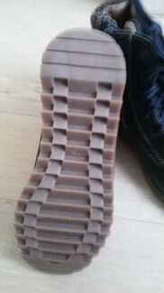 Новые.Ботинки,Сапожки. 35 размер