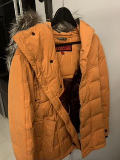 Куртка пуховик оригинал Burberry