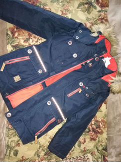 Куртка зимняя Gusti