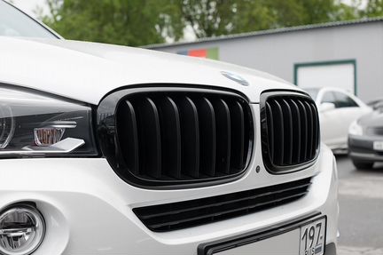 Решетки радиатора M Perfomance Бмв X5 F15 X6 F16
