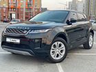 Land Rover Range Rover Evoque 2.0 AT, 2019, 10 000 км объявление продам