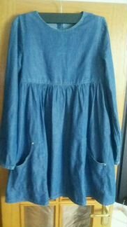 Платье Benetton 10-12лет