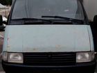 ГАЗ ГАЗель 3302 2.3 МТ, 2001, 100 000 км объявление продам