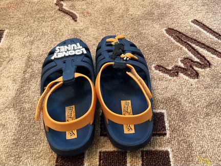 Сандалии размер 28/29 на широкую ножку