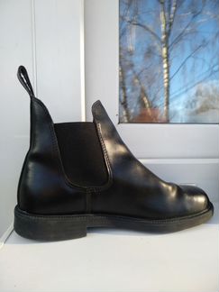 Ботинки для верховое езды детские (35 р.)