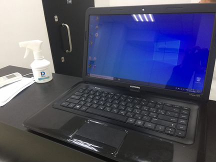 Ноутбук compaq CQ58