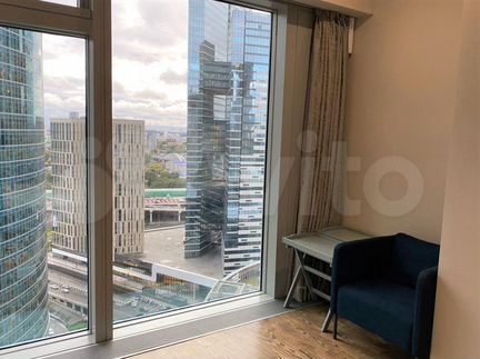 Квартира-студия, 24.1 м², 21/73 эт.