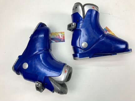 Горнолыжные ботинки детские 31