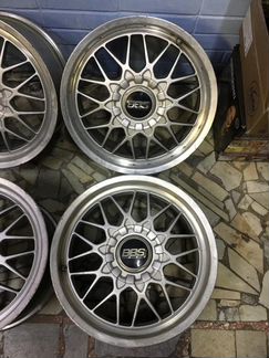 Ковка BBS R17 5-114.3 8j ET39/9J ET40