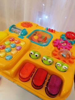 Развивающий стол